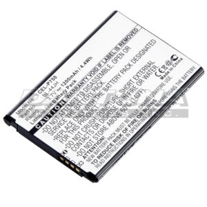 CEL-P750 - Dantona Batteries