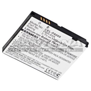 CEL-P8000 - Dantona Batteries
