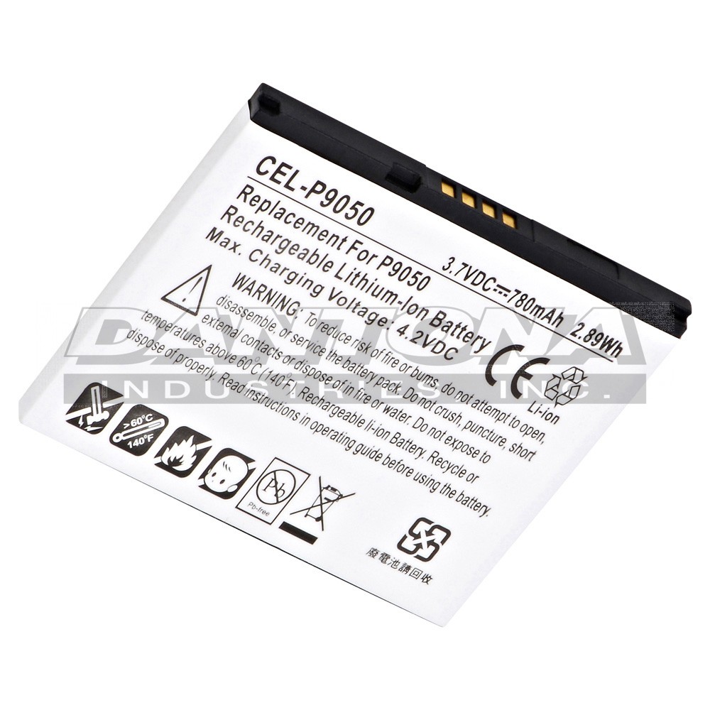 CEL-P9050 - Dantona Batteries