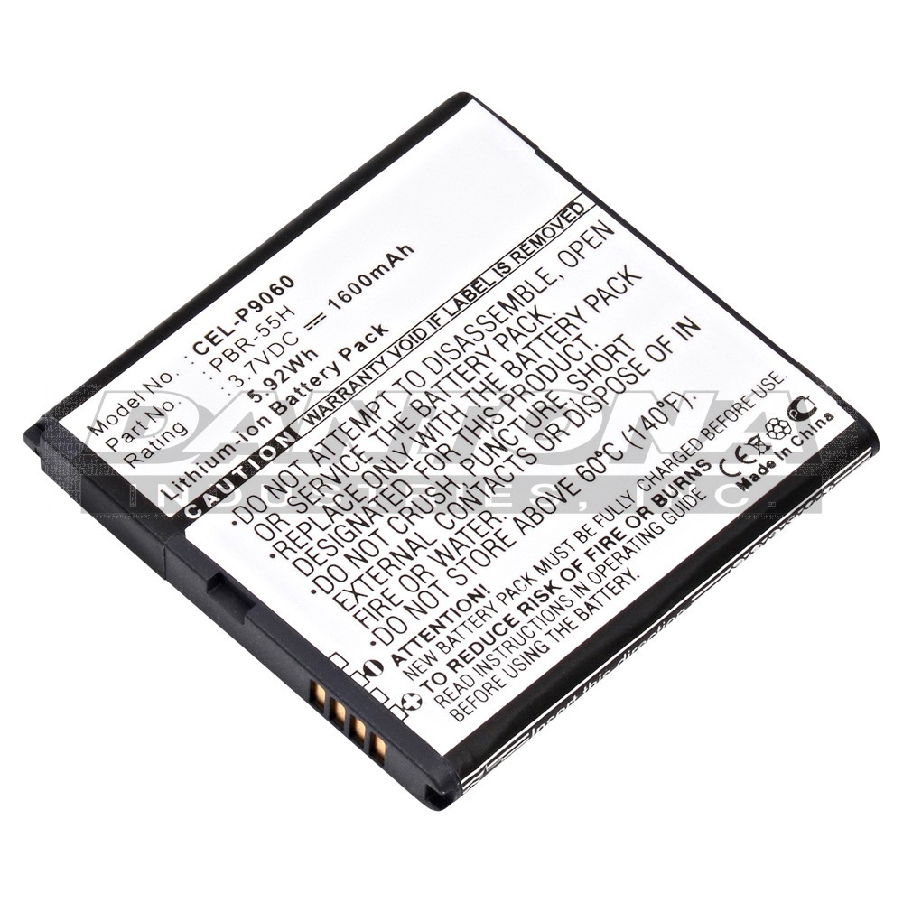 CEL-P9060 - Dantona Batteries