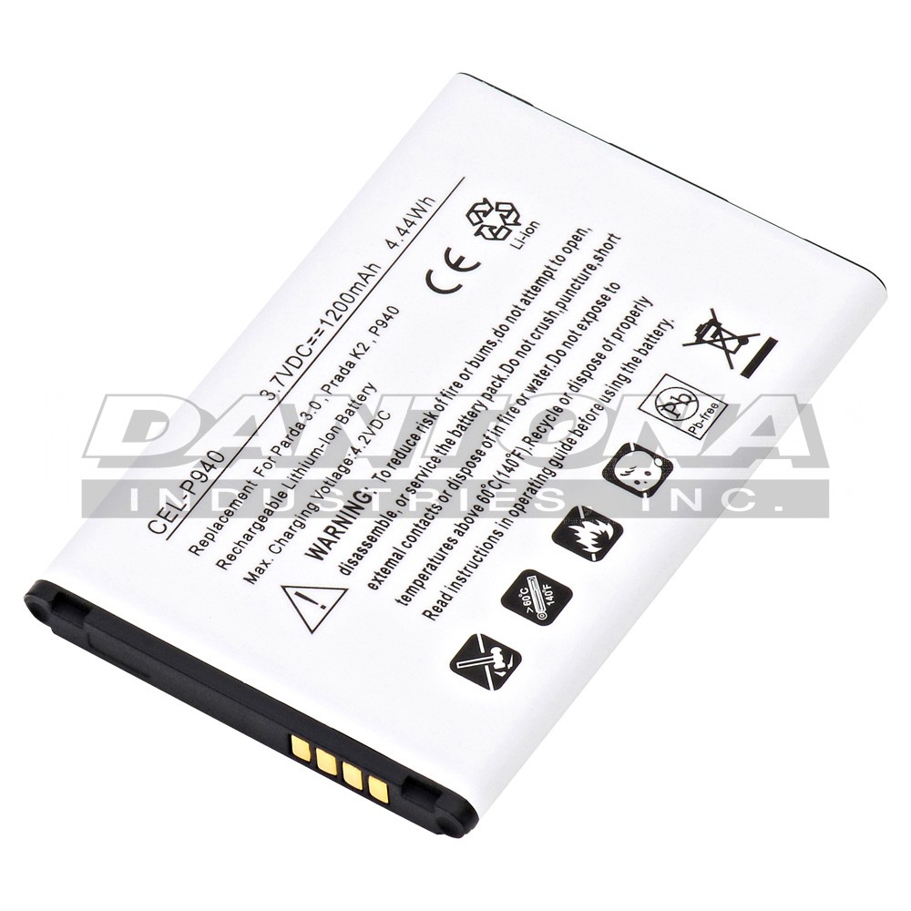 CEL-P940 - Dantona Batteries