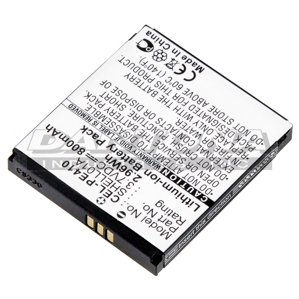 CEL-PE410 - Dantona Batteries