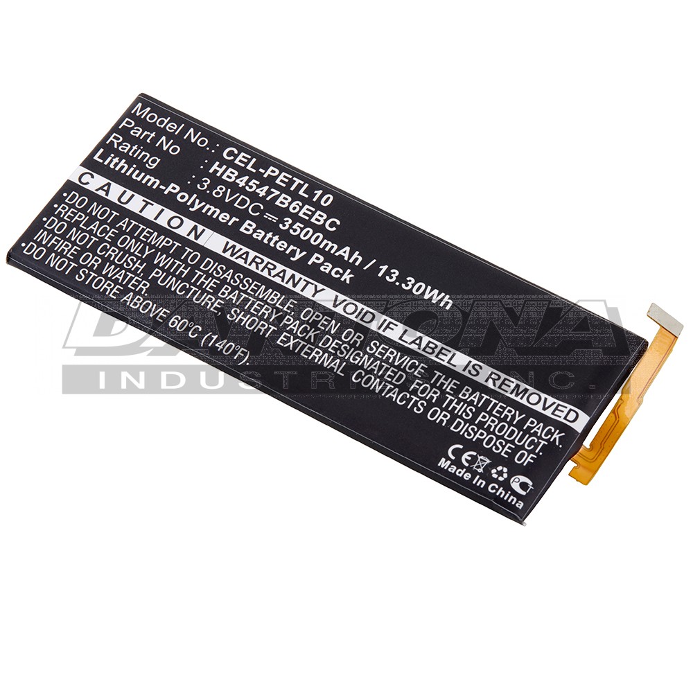 CEL-PETL10 - Dantona Batteries