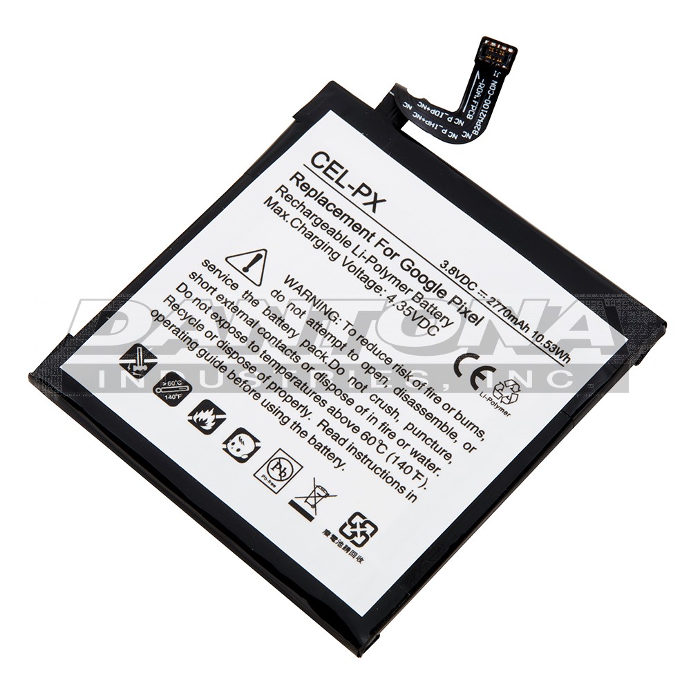 CEL-PX - Dantona Batteries
