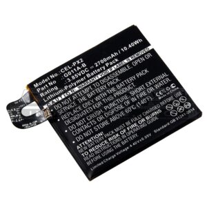 CEL-PX2 - Dantona Batteries