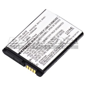 CEL-QA30 - Dantona Batteries