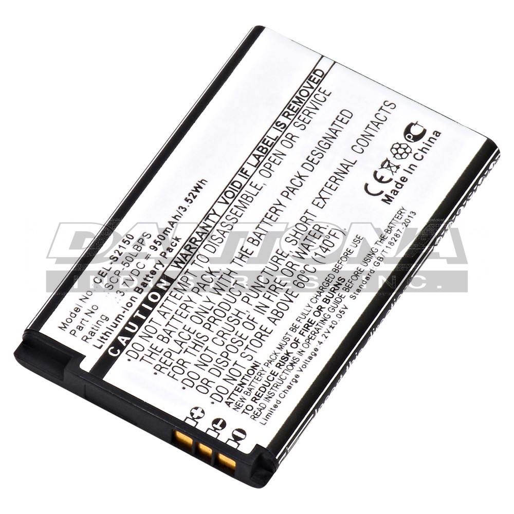 CEL-S2150 - Dantona Batteries