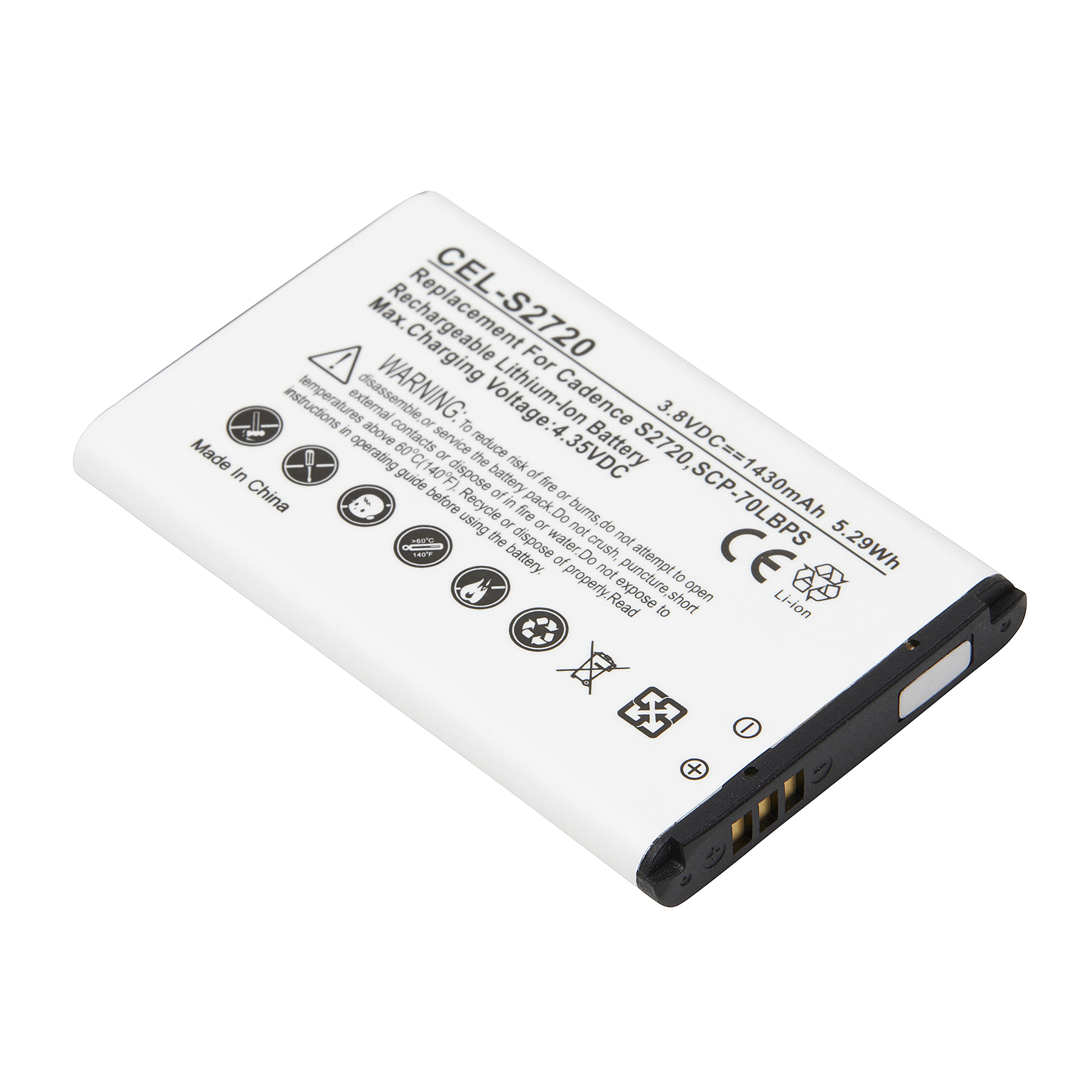 CEL-S2720 - Dantona Batteries