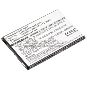 CEL-S291 - Dantona Batteries