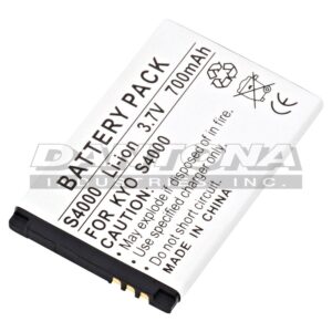 CEL-S4000 - Dantona Batteries