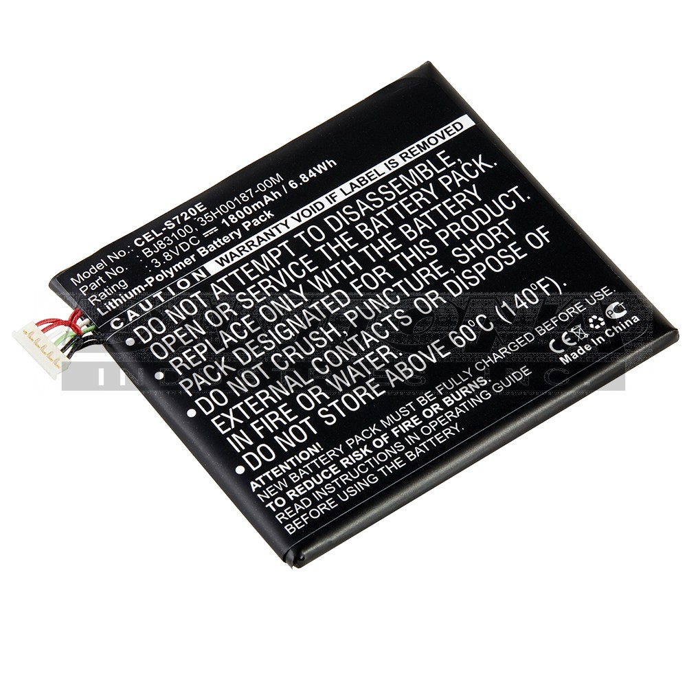 CEL-S720E - Dantona Batteries