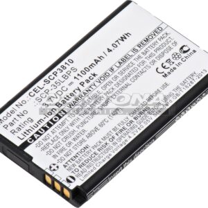 CEL-SCP3810 - Dantona Batteries