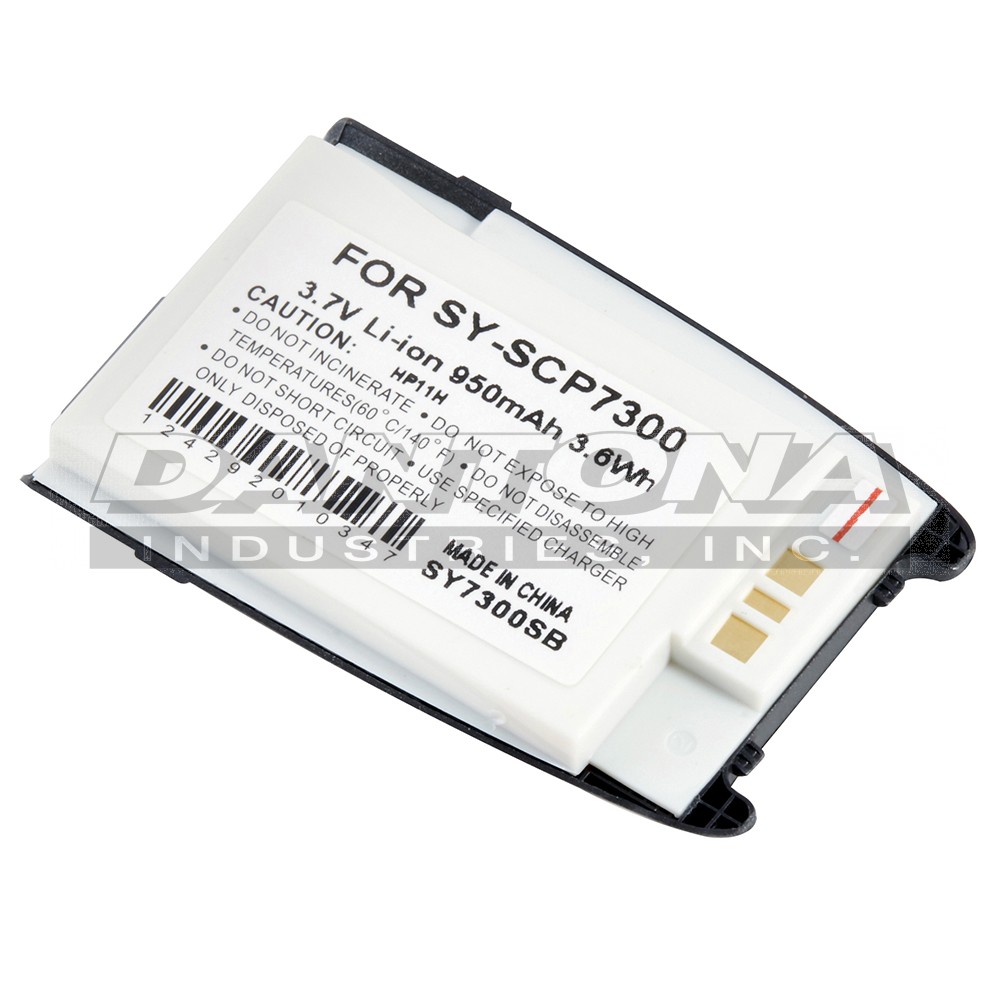 CEL-SCP7300 - Dantona Batteries