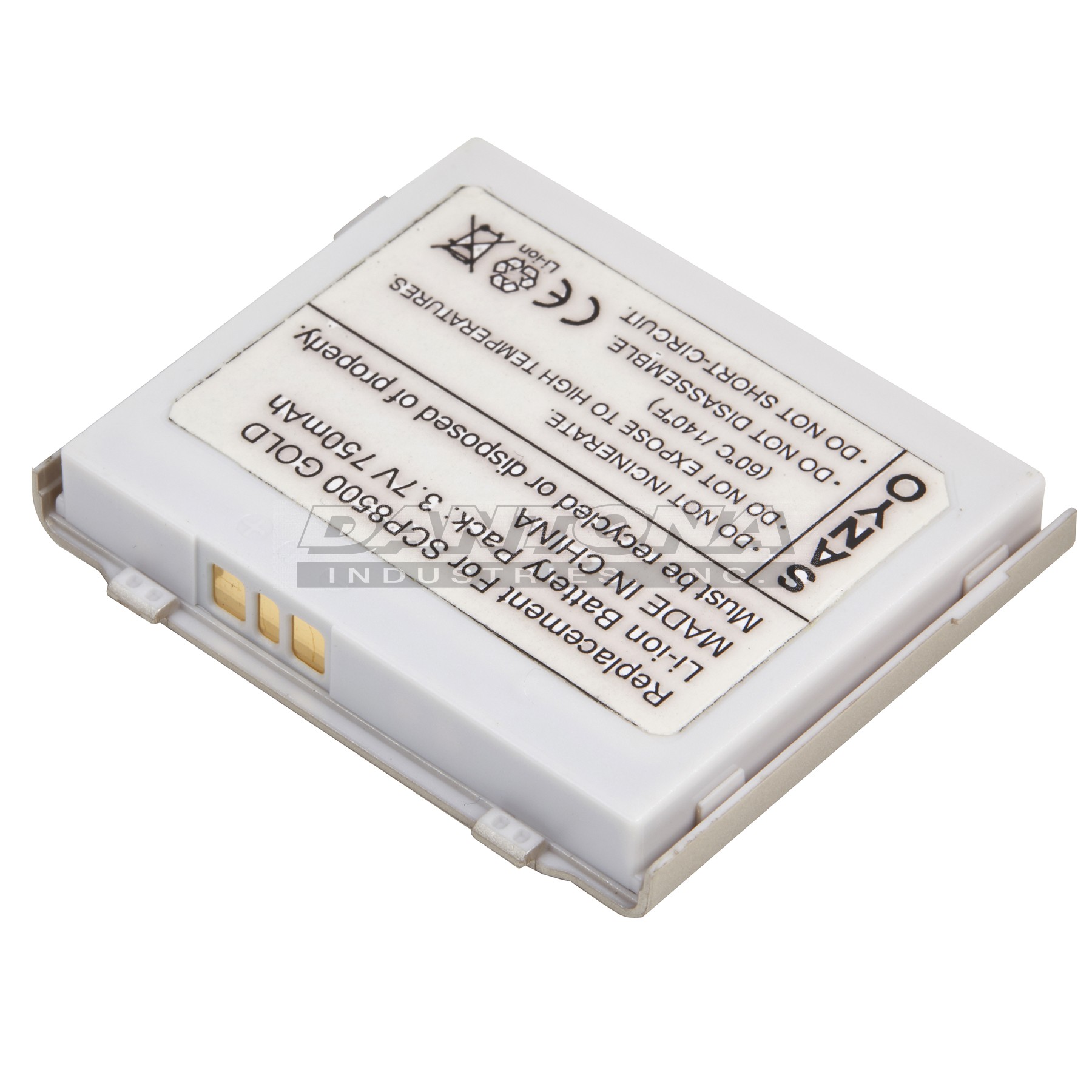 CEL-SCP8500GD - Dantona Batteries