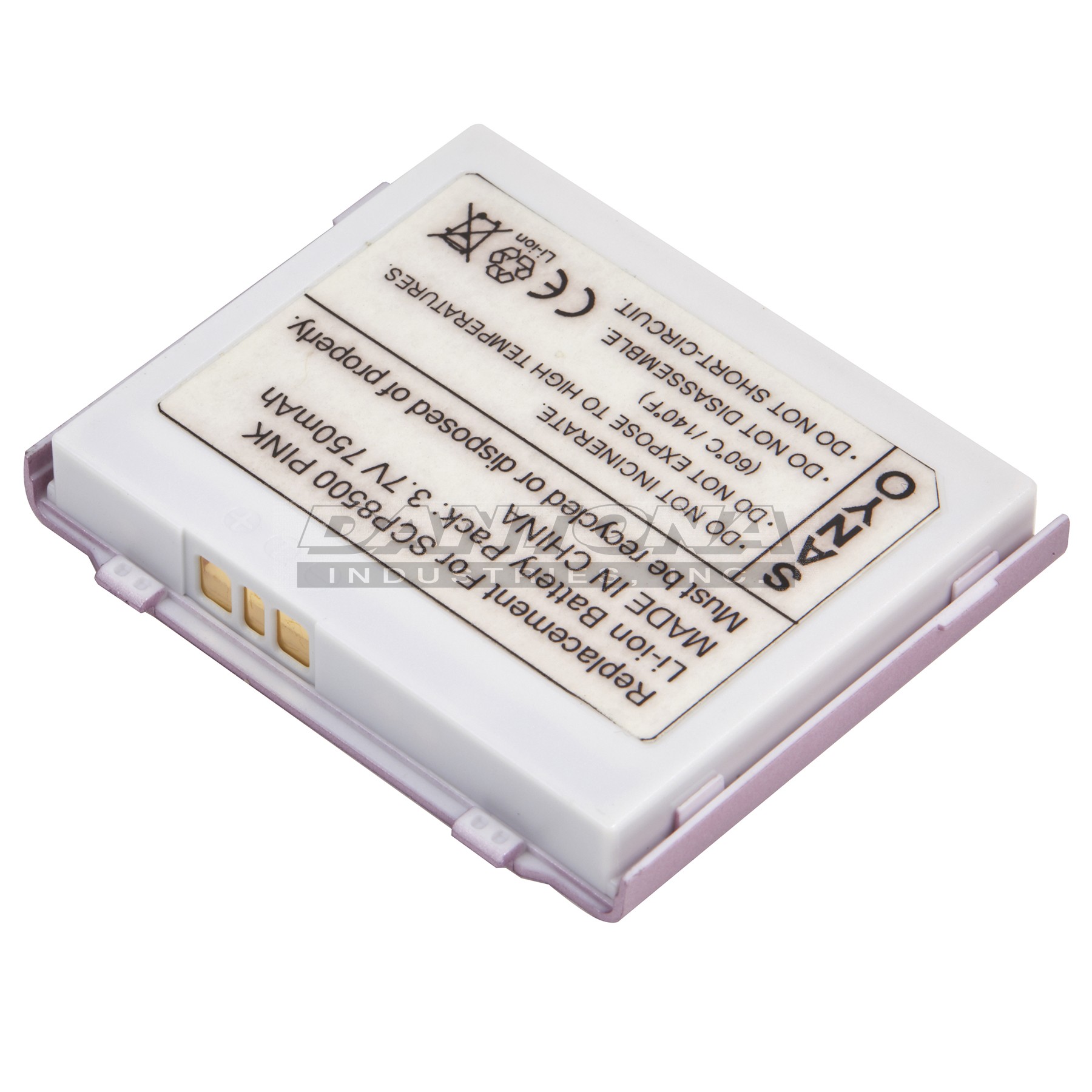 CEL-SCP8500PK - Dantona Batteries
