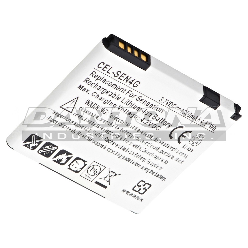 CEL-SEN4G - Dantona Batteries