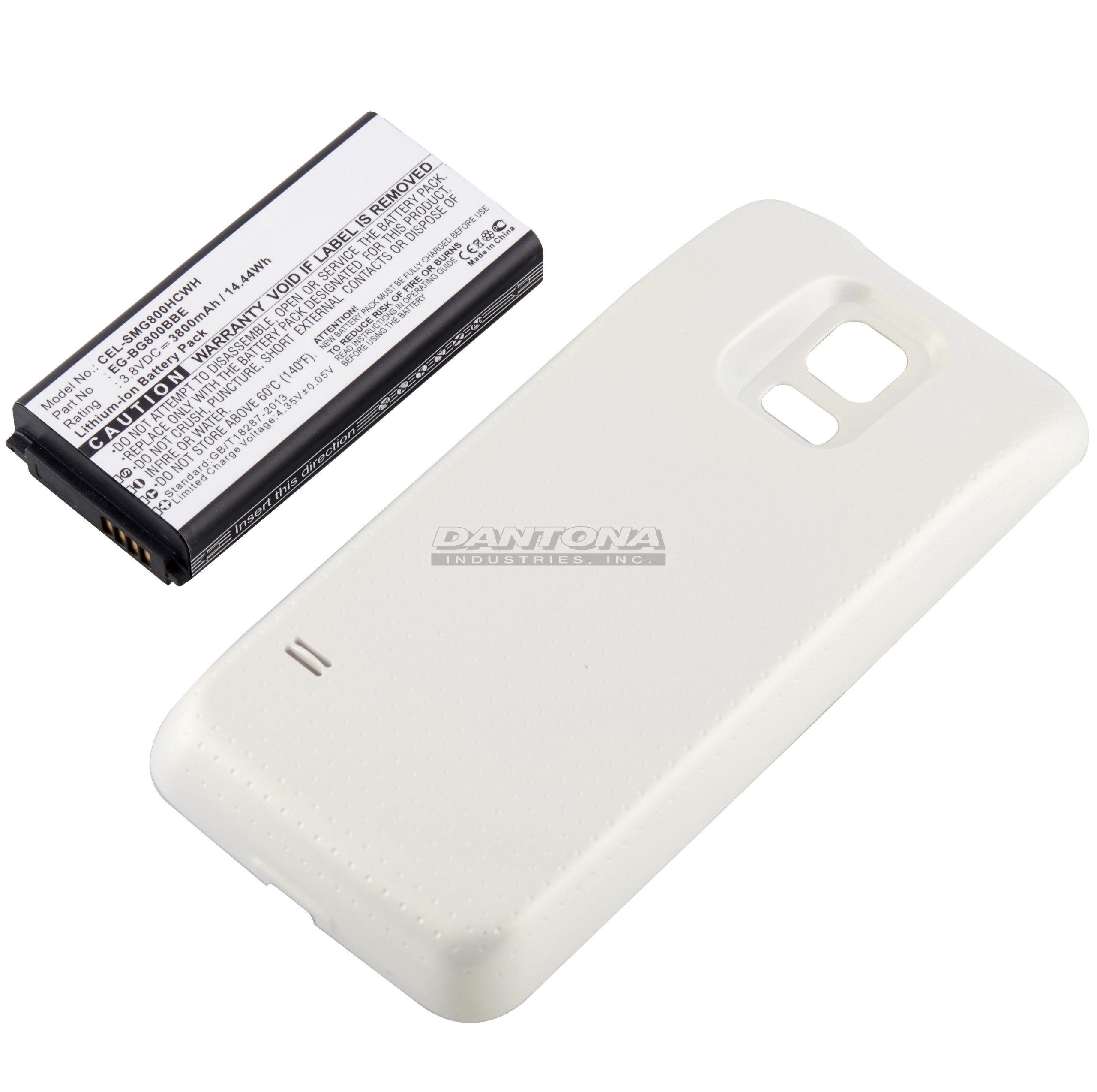 CEL-SMG800HCWH - Dantona Batteries