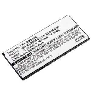 CEL-SMG850 - Dantona Batteries