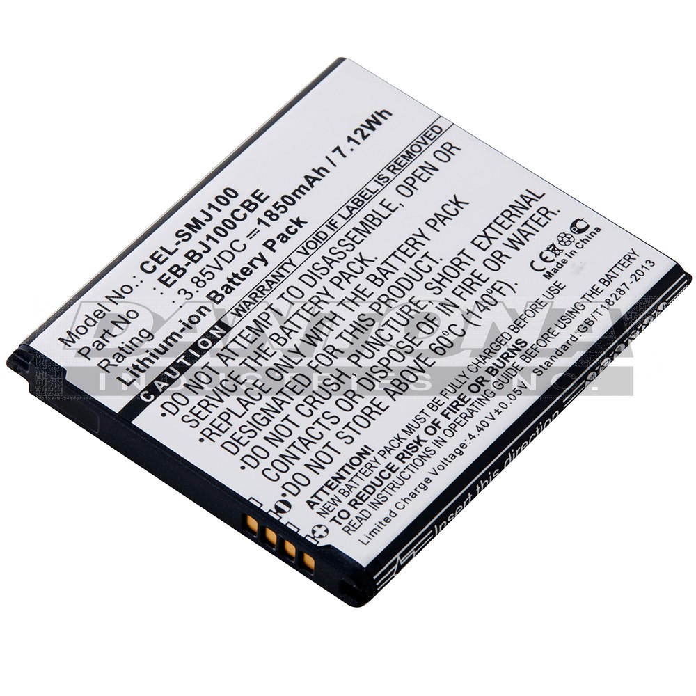 CEL-SMJ100 - Dantona Batteries