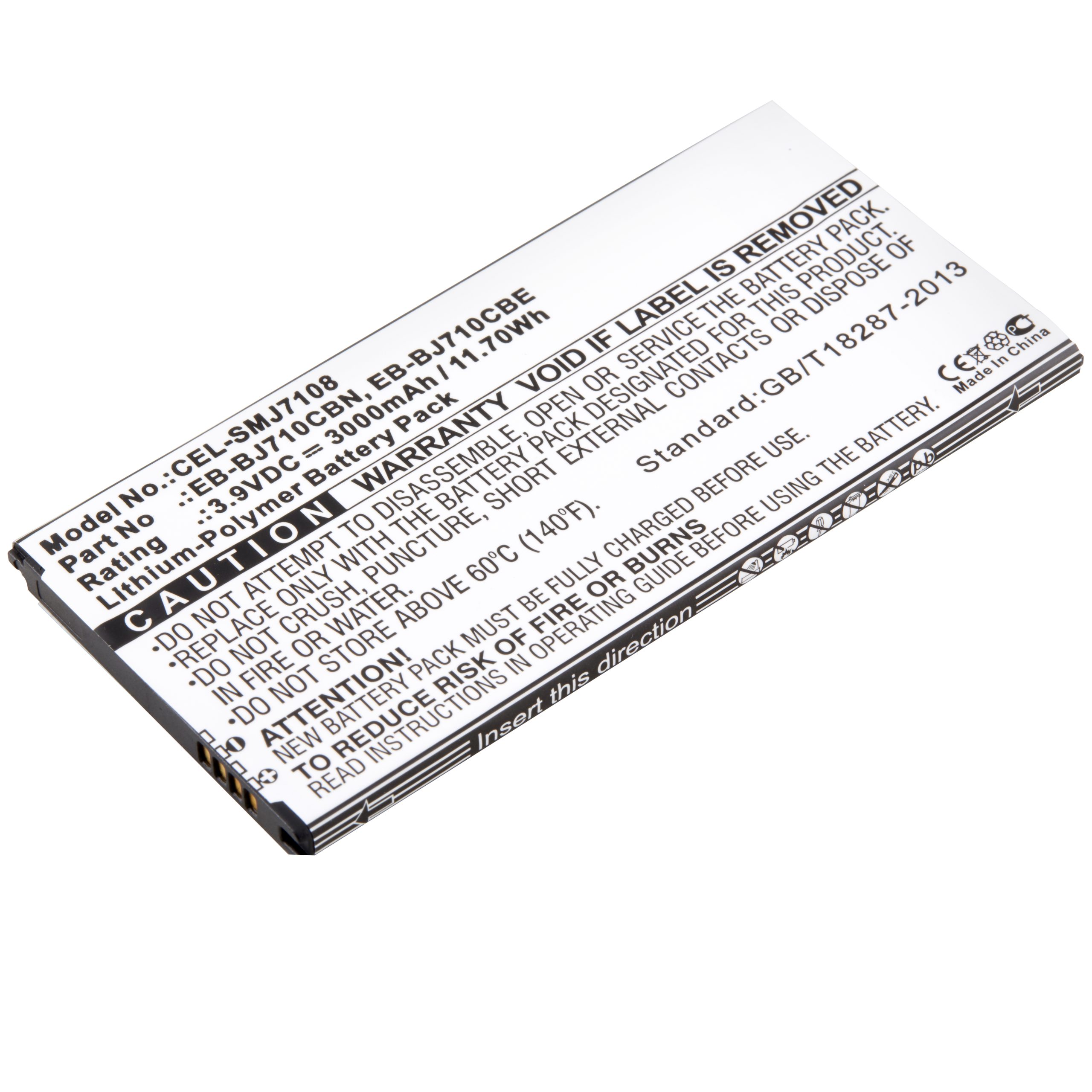 CEL-SMJ7108 - Dantona Batteries