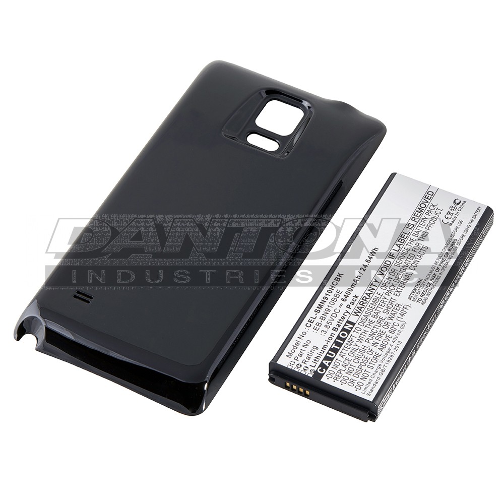 CEL-SMN910HCBK - Dantona Batteries
