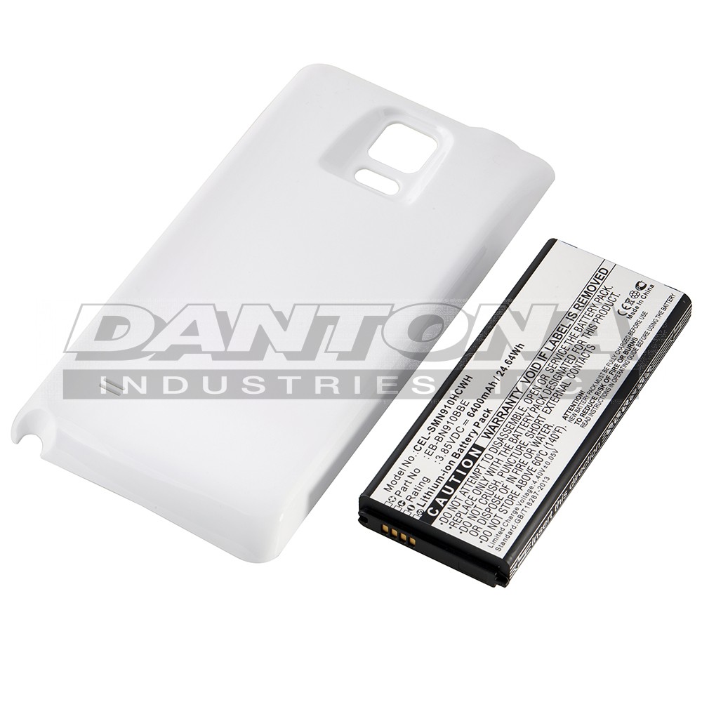 CEL-SMN910HCWH - Dantona Batteries