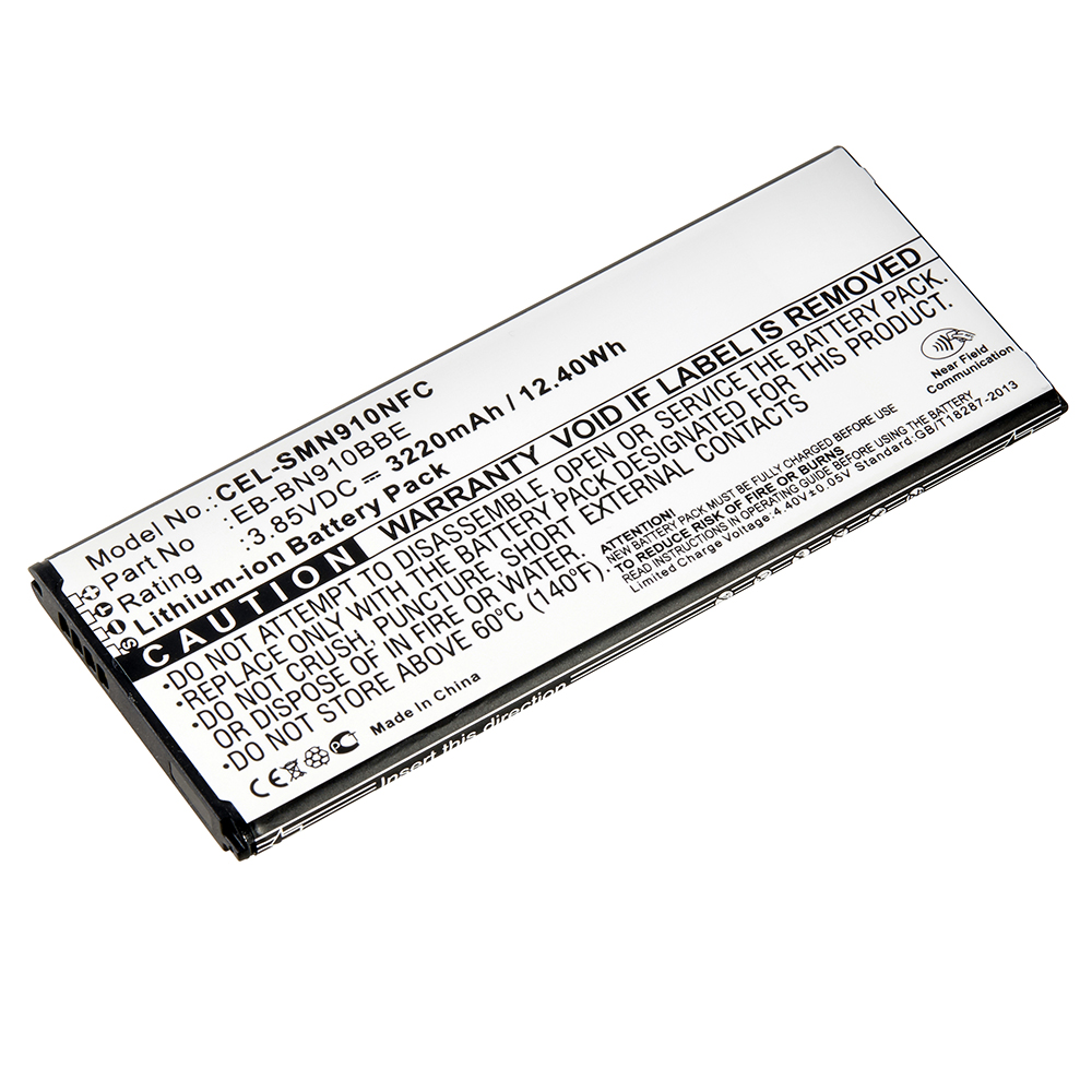CEL-SMN910NFC - Dantona Batteries