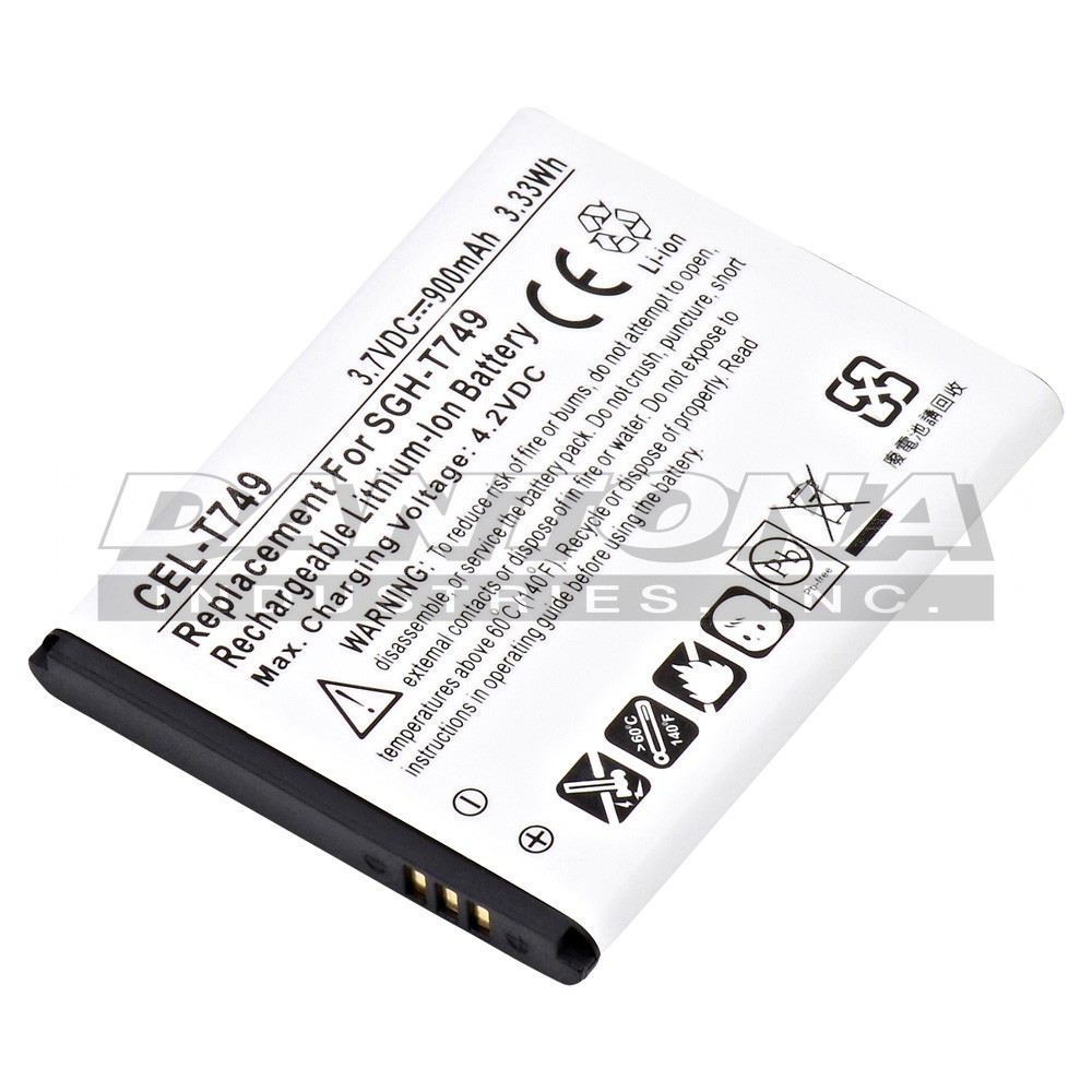 CEL-T749 - Dantona Batteries