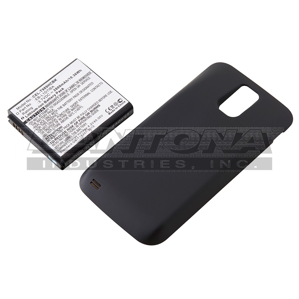 CEL-T989HCBK - Dantona Batteries