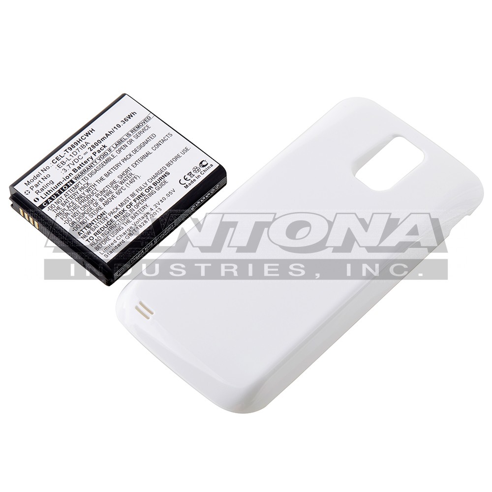 CEL-T989HCWH - Dantona Batteries