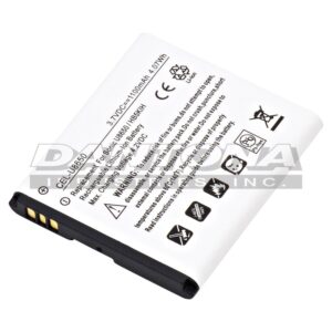 CEL-U8650 - Dantona Batteries