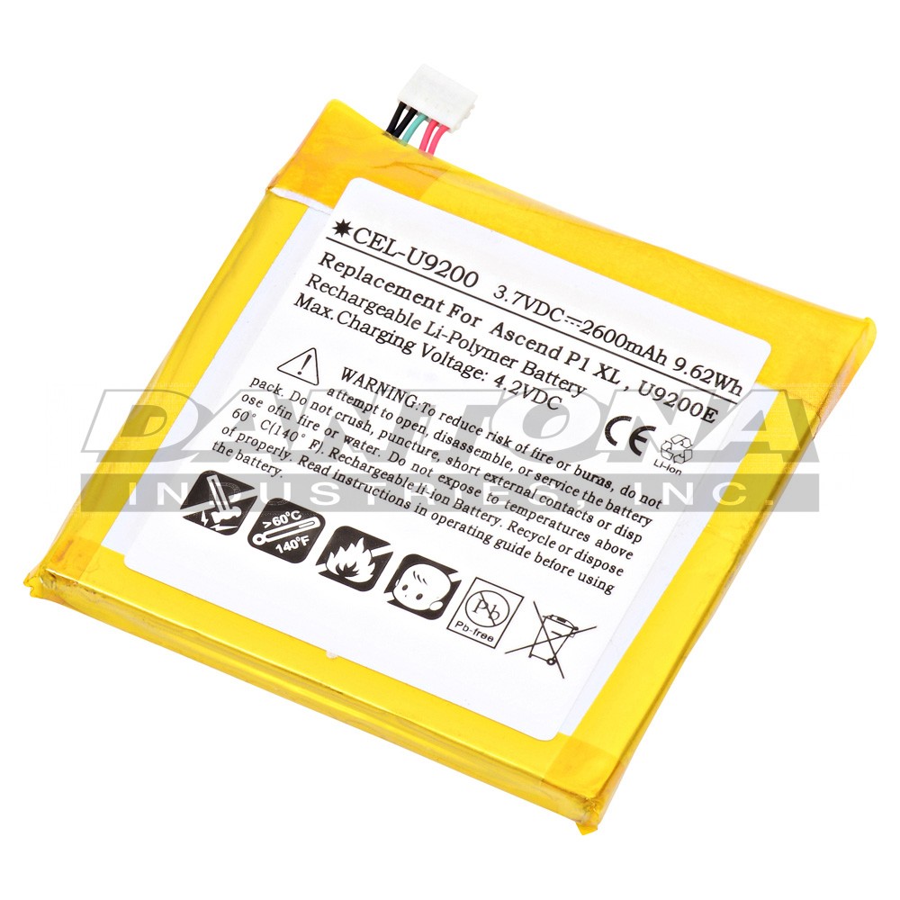 CEL-U9200 - Dantona Batteries