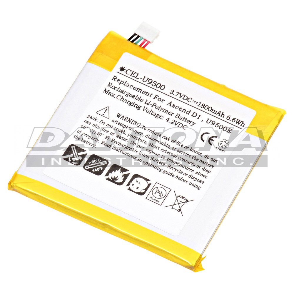 CEL-U9500 - Dantona Batteries
