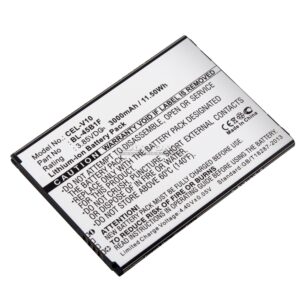 CEL-V10 - Dantona Batteries