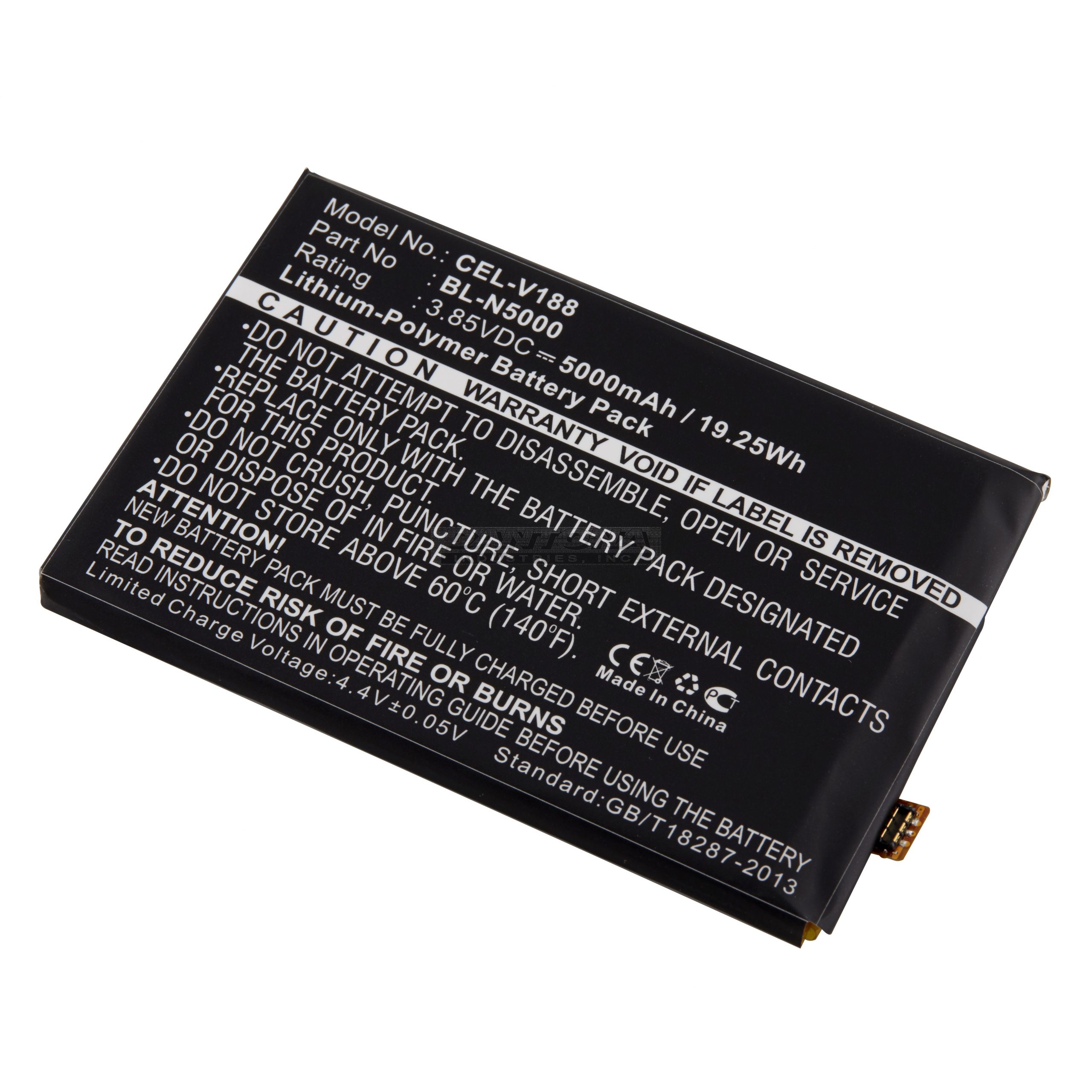 CEL-V188 - Dantona Batteries