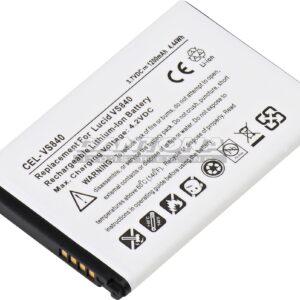 CEL-VS840 - Dantona Batteries