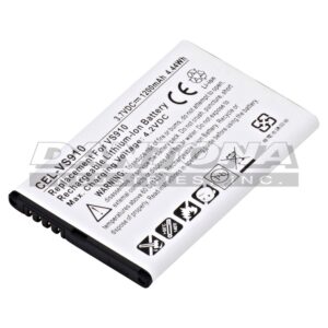 CEL-VS910 - Dantona Batteries