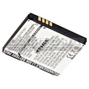 CEL-VX8700 - Dantona Batteries