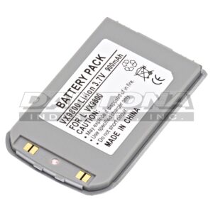 CEL-VX9800 - Dantona Batteries