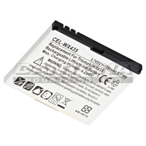 CEL-WX435 - Dantona Batteries
