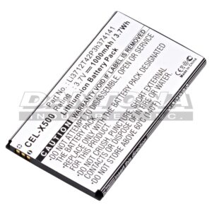 CEL-X500 - Dantona Batteries