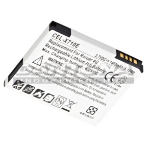 CEL-X710E - Dantona Batteries
