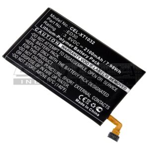 CEL-XT1032 - Dantona Batteries