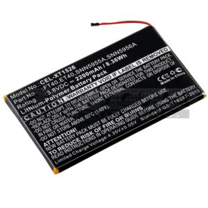 CEL-XT1526 - Dantona Batteries