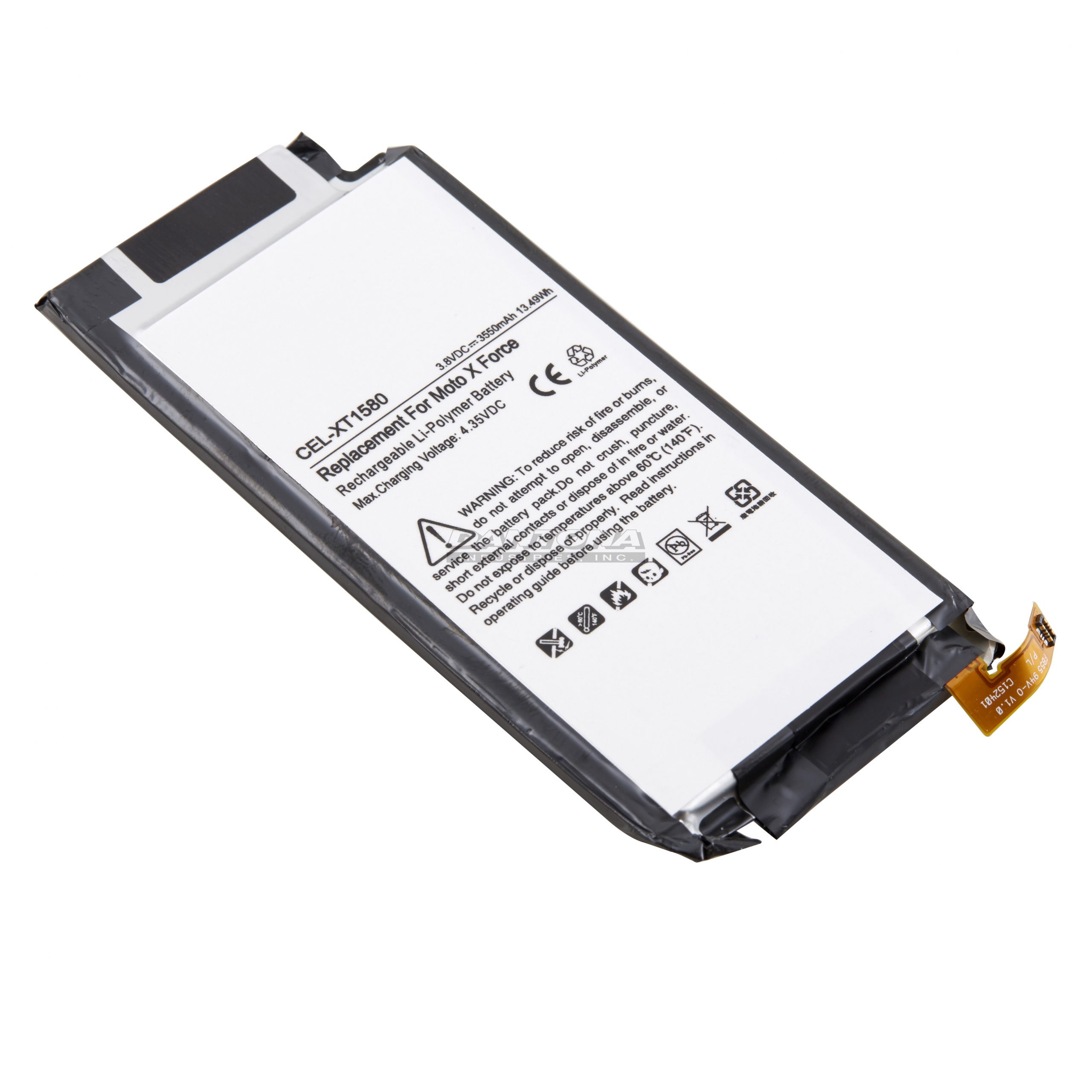 CEL-XT1580 - Dantona Batteries