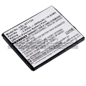 CEL-XT1725 - Dantona Batteries