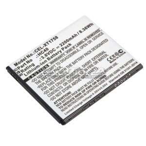 CEL-XT1758 - Dantona Batteries