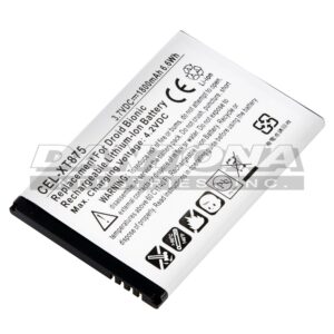 CEL-XT875 - Dantona Batteries