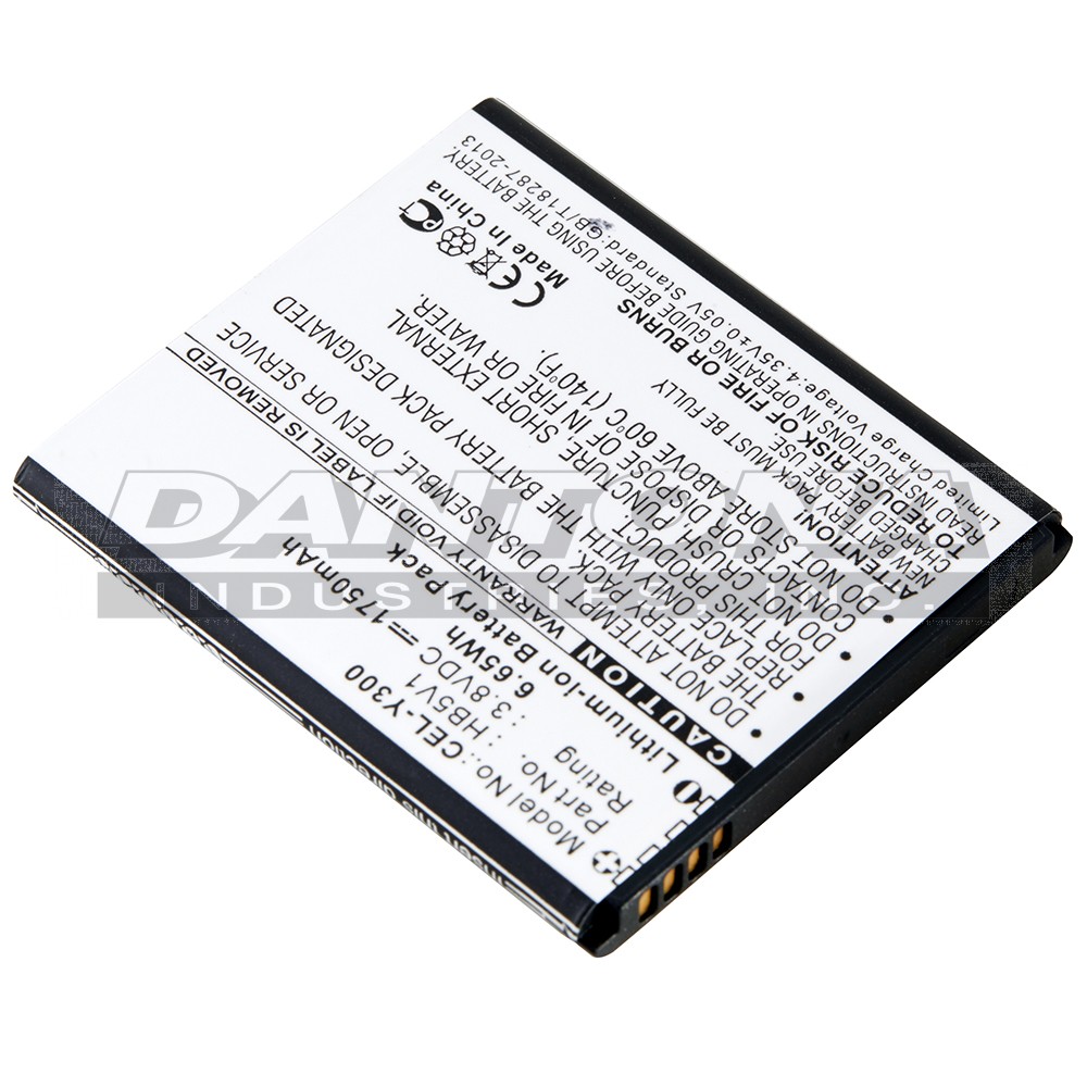 CEL-Y300 - Dantona Batteries