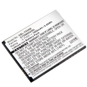 CEL-Y534Q - Dantona Batteries
